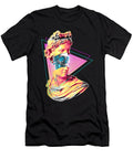 Apollo God of Sun Music Greek Statue Skull Shannon Nelson Art T-Shirt