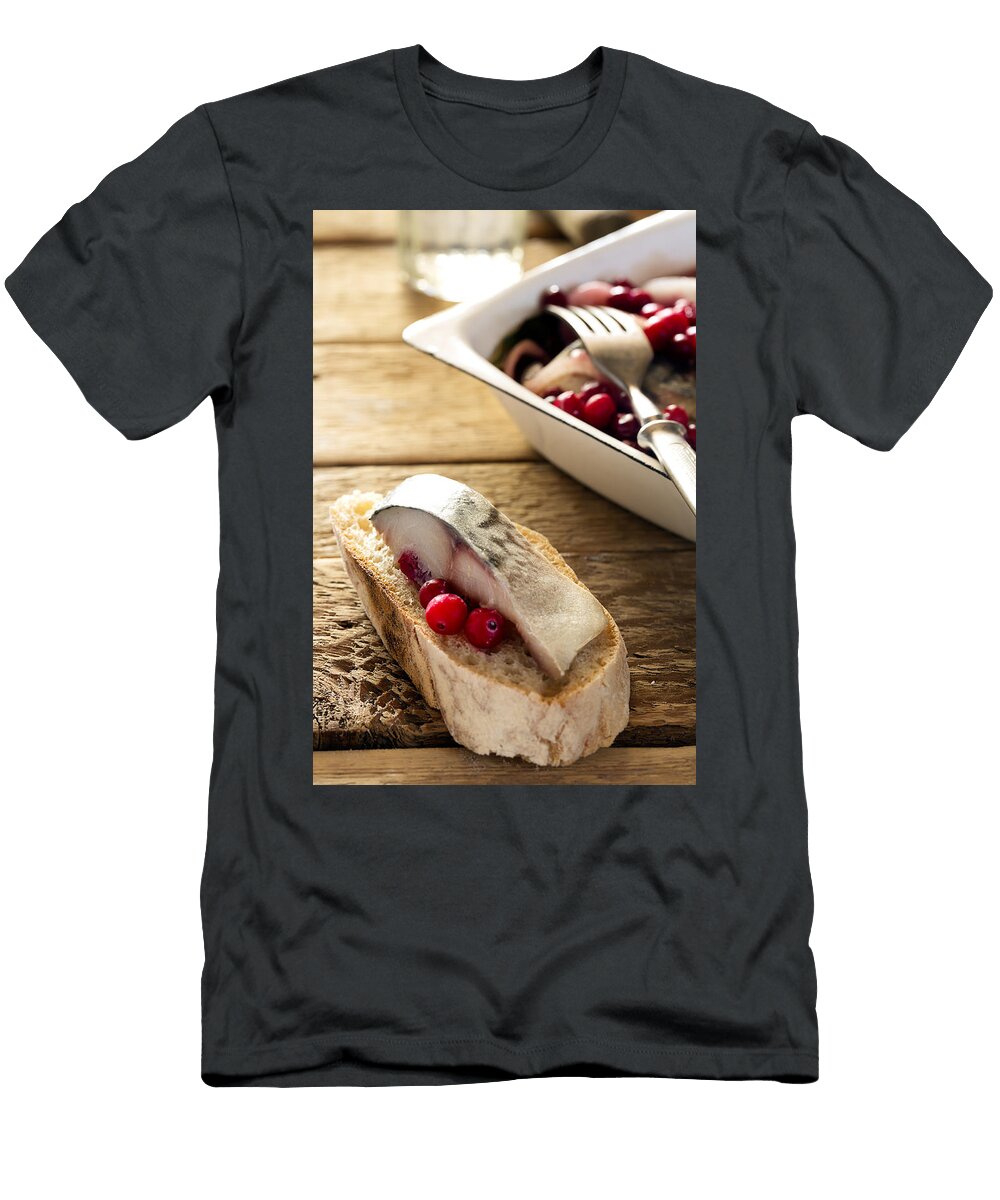 Appetizer of Pickled Mackerel Vadim Goodwill T-Shirt