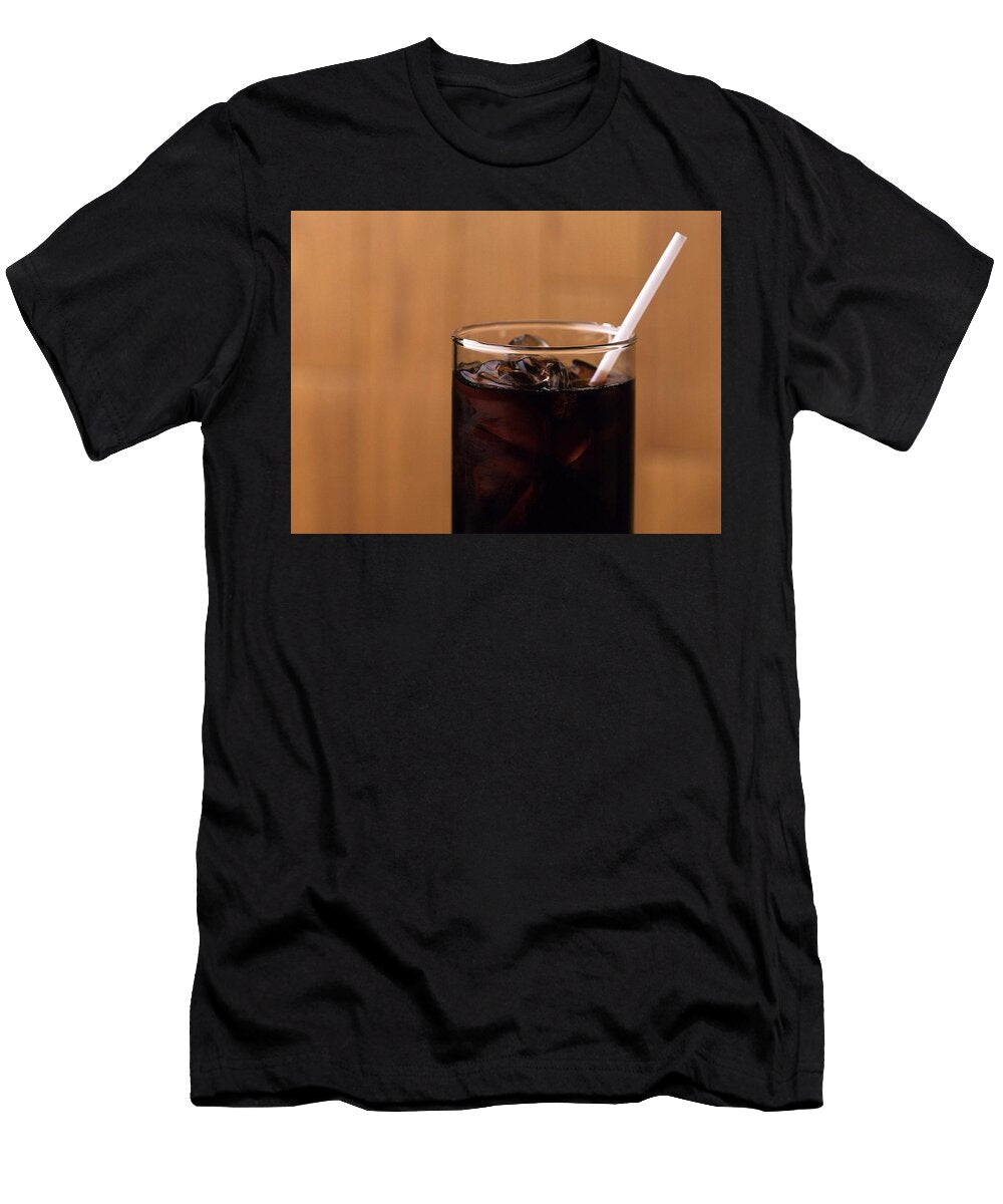 Appetizing Dark Lemonade Ice Cube Uhd Art Twister T-Shirt