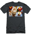 Apple Oatmeal Cinnamon Smoothie Art Momente T-Shirt