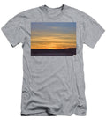 Apricot Smoothie Sunset Jill Annette Johnson T-Shirt