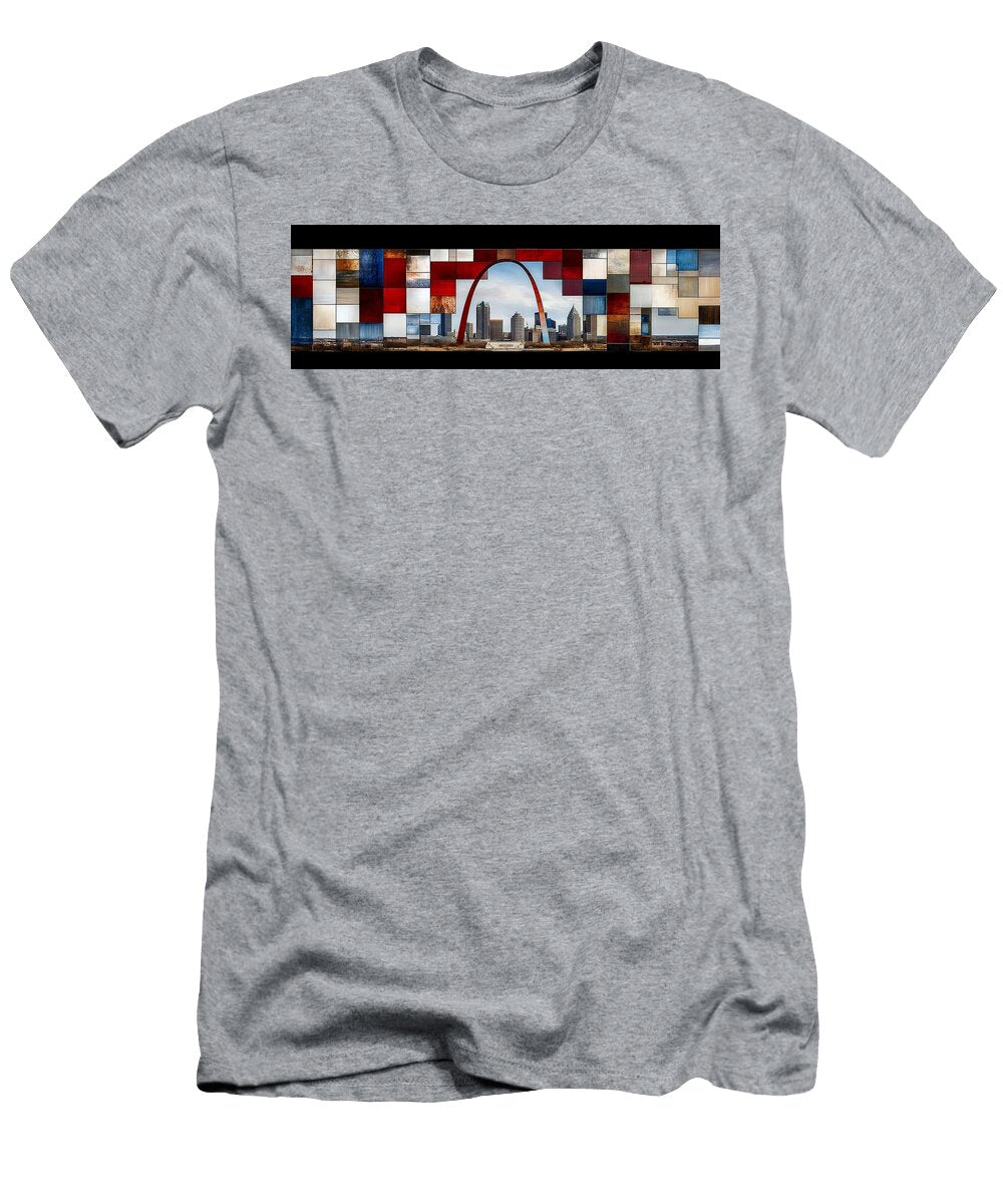 Arch Abstract Max Freeman T-Shirt