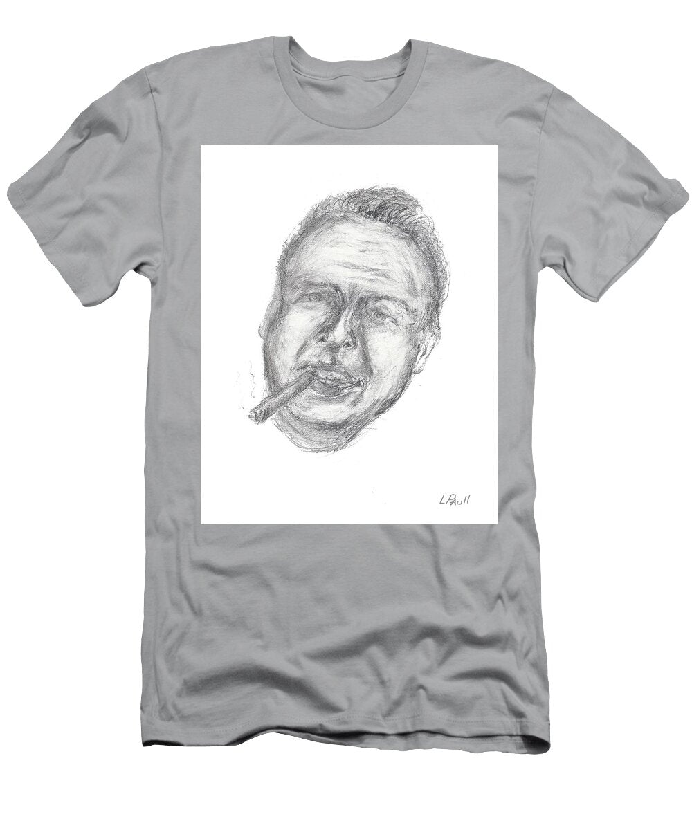 Archie Bunker Lawrence Paull T-Shirt