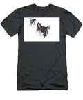 Arctic Sled Dogs 01 Richard Nixon T-Shirt