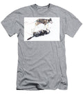Arctic Sled Dogs 03 Richard Nixon T-Shirt