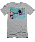 Are You Quick Enough Marina Mclain T-Shirt