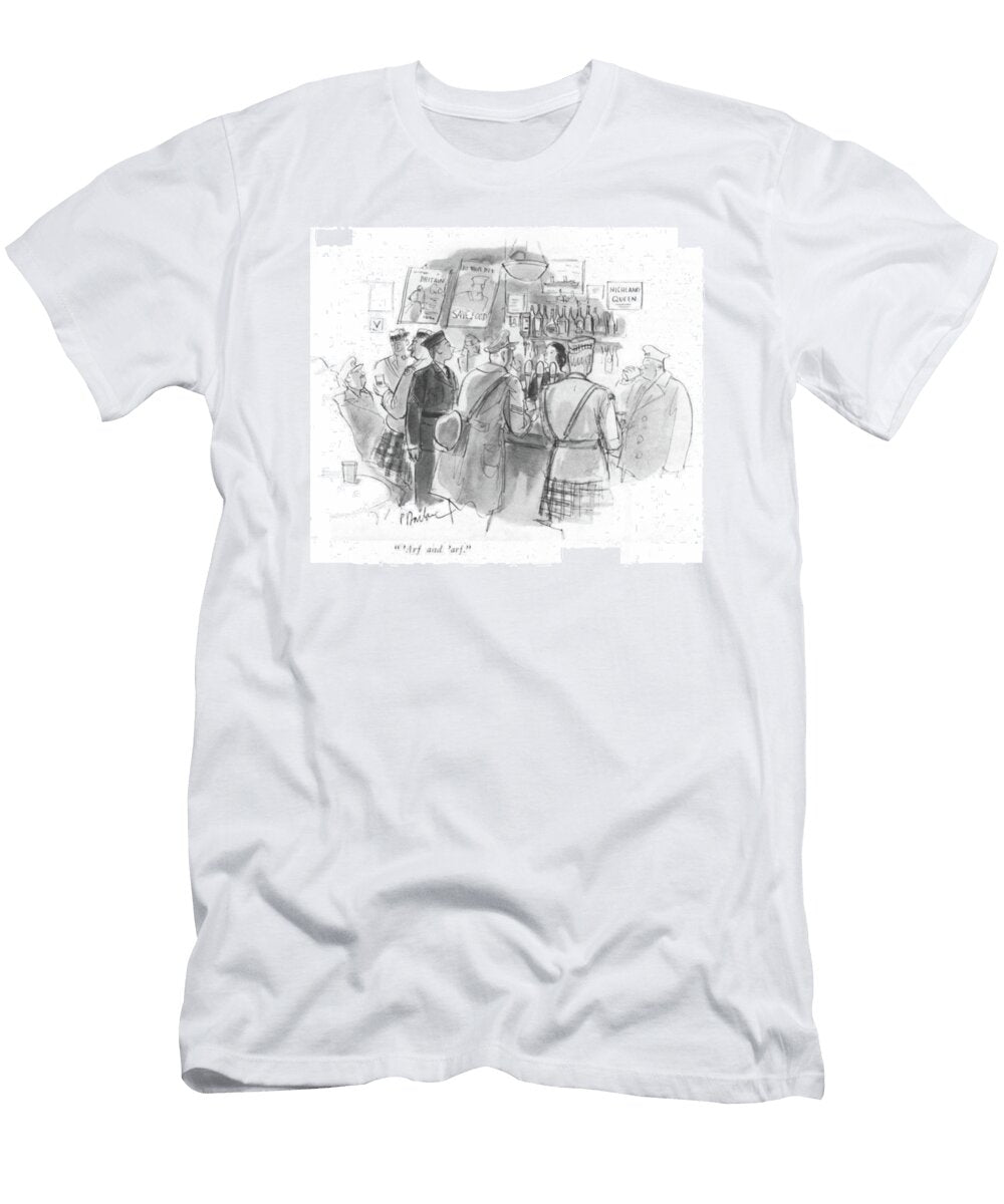 Arf and Arf Perry Barlow T-Shirt