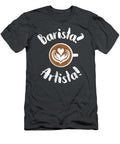 Arista Artista for Coffee Shop Employees Dhruv Kenzie T-Shirt
