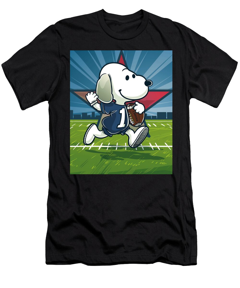 Arizona Ace Pitcher Snoopy Alinas Watson T-Shirt