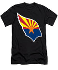 Arizona Cardinals Infused Road to the Super Bowl Nicole Georges T-Shirt