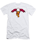 Arizona Cardinals Logo Rosa English T-Shirt