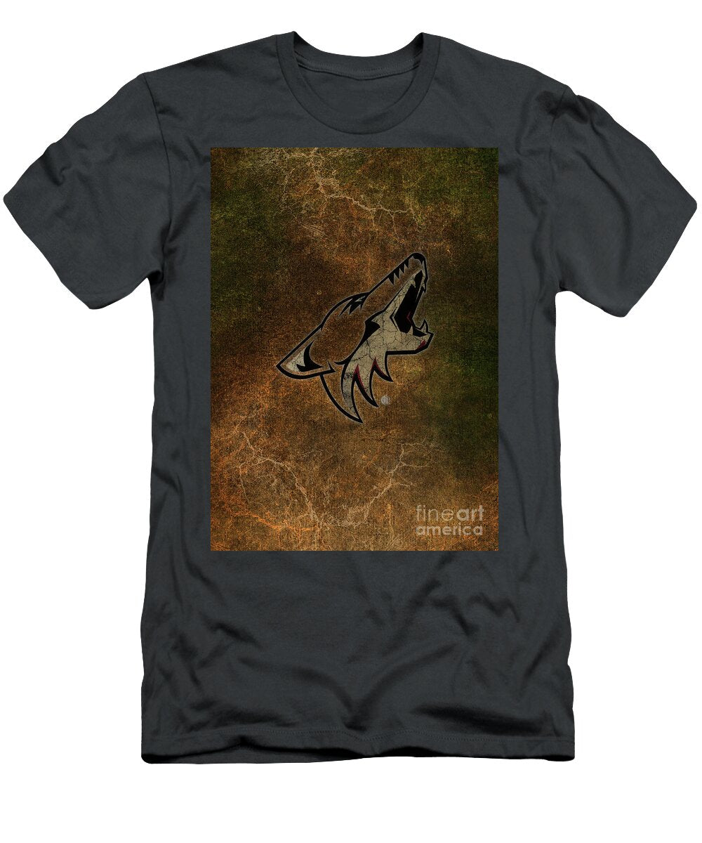 Arizona Coyotes Kitty Ursua T-Shirt