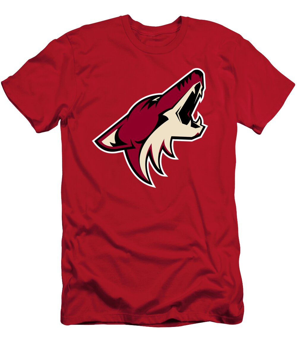 Arizona Coyotes Nur Herlia T-Shirt