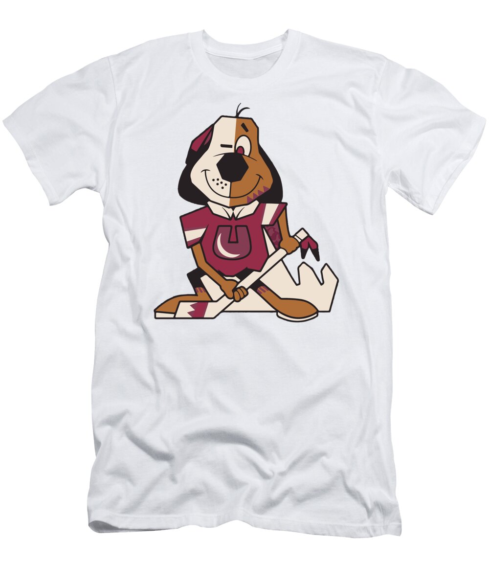 Arizona Coyotes Underdog Huyen Vu T-Shirt