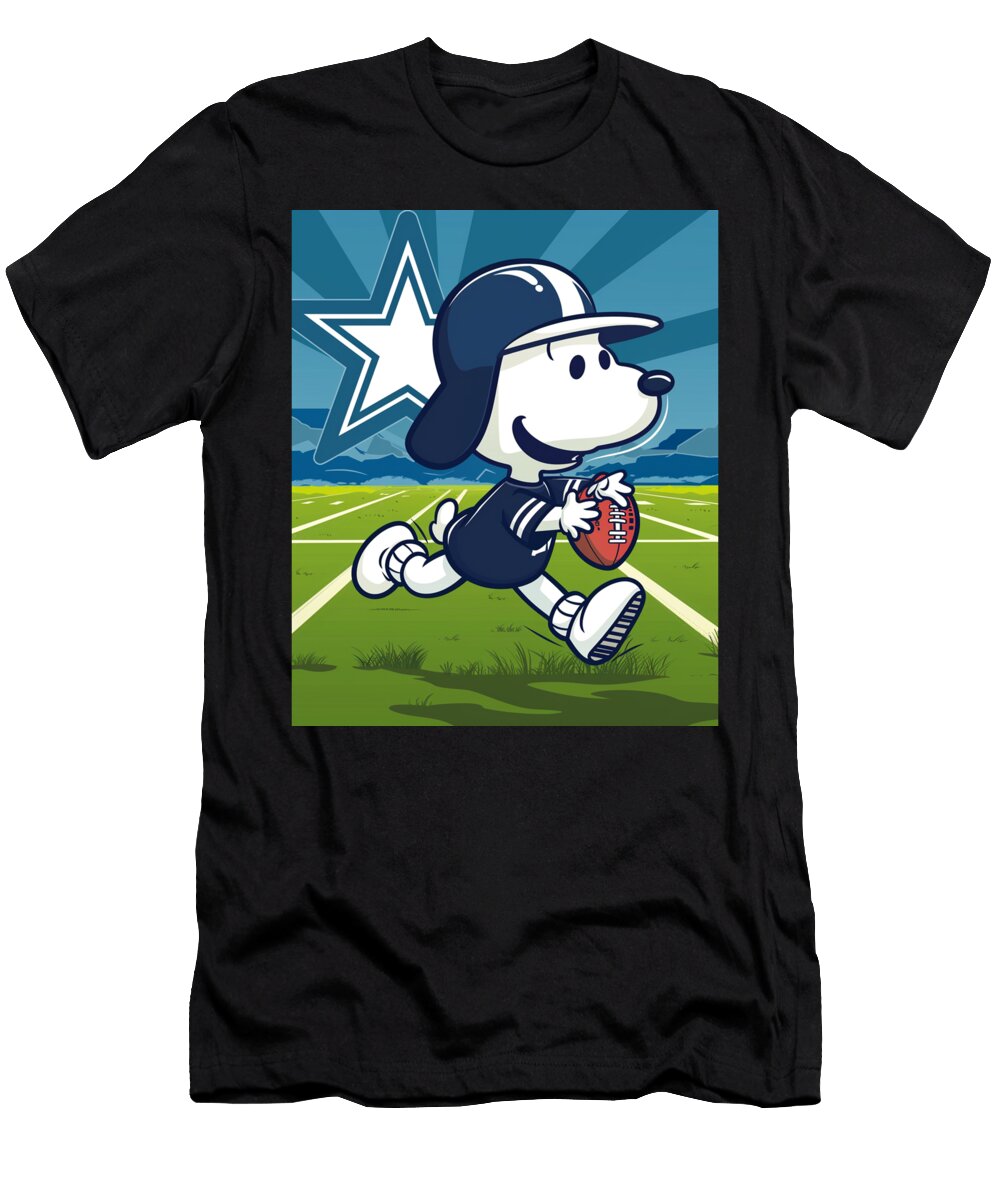 Arizona Diamondbacks Meet Snoopy Alinas Watson T-Shirt