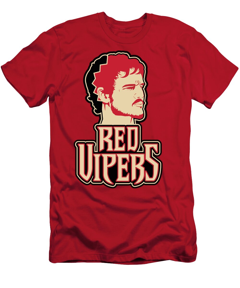 Arizona Diamondbacks Viper Huyen Vu T-Shirt