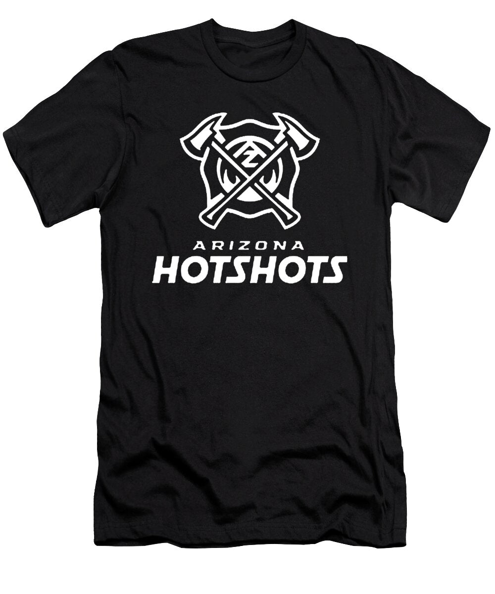 Arizona Hotshots Savannah Ivarsson T-Shirt