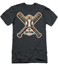 Arizona Tribal Bats Quang Vu T-Shirt