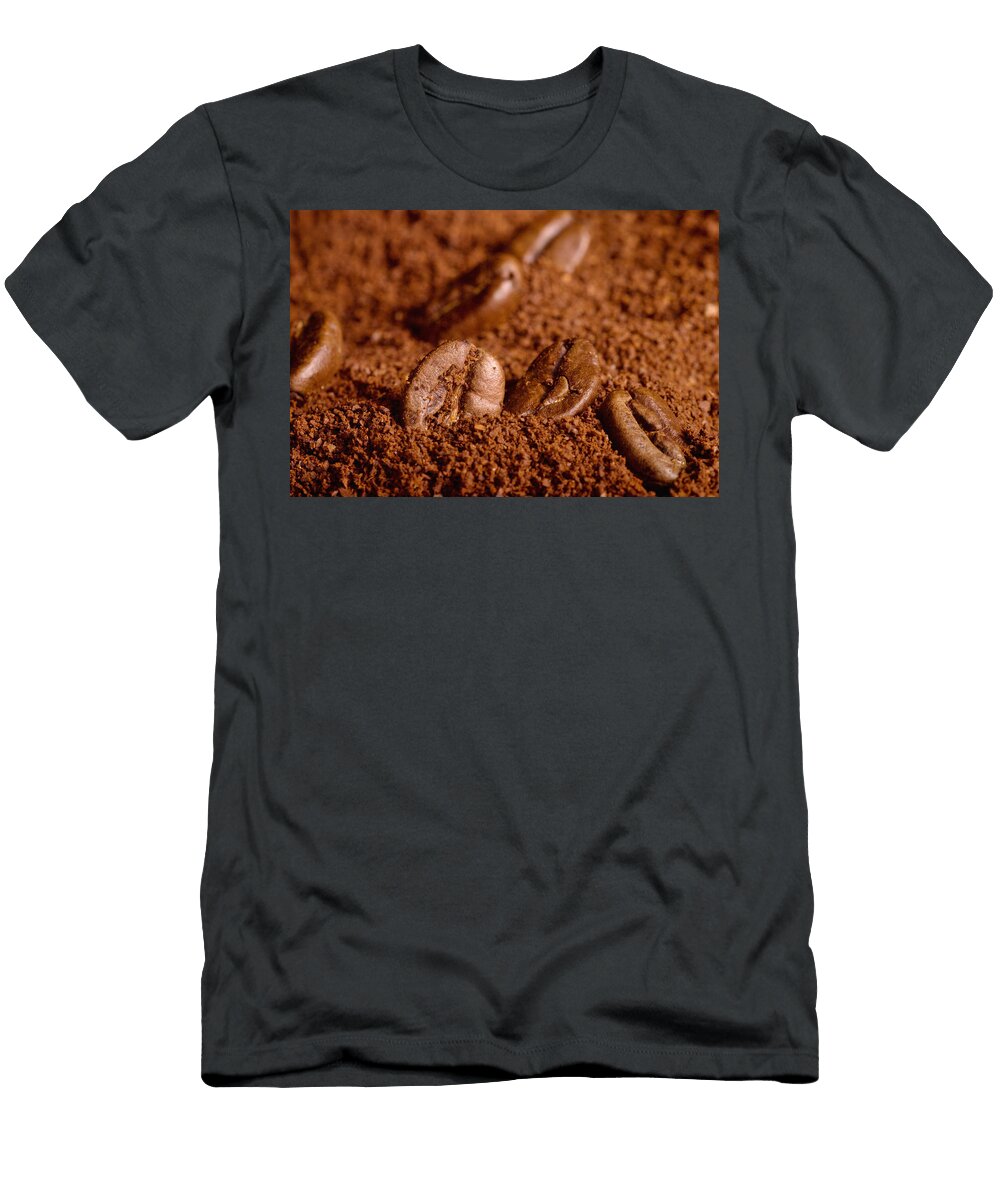 Aromatic Coffe Beans Martin Capek T-Shirt