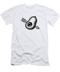 Arrow Through Avocado Pit Csa Images T-Shirt