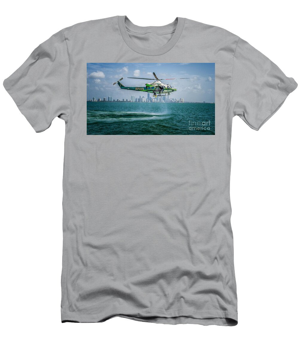 Ars and Miami Scott Mullin T-Shirt