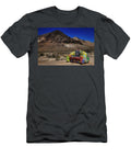 Art Couch Rhyolite Ghost Town Garry Gay T-Shirt