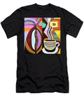 Art for Kitchen Fresh Coffee Stellart Studio T-Shirt