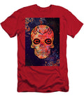 Art MLB Cincinnati Reds Leith Huber T-Shirt