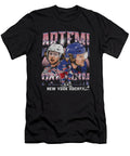 Artemi Panarin New York R Vintage Ihsan Sirin T-Shirt