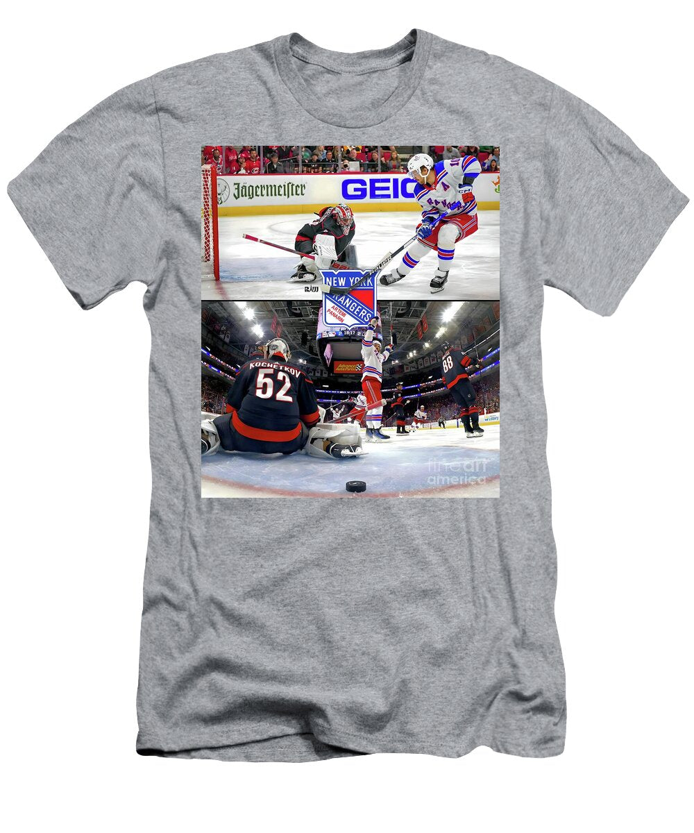 Artemo Panarin 2 Pac 1 Robert Williams T-Shirt