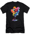 Arthricias Purge Planet Mayhem Doris Santiago Art T-Shirt