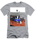 Artificial Intelligence Bartender Anthony Falbo T-Shirt