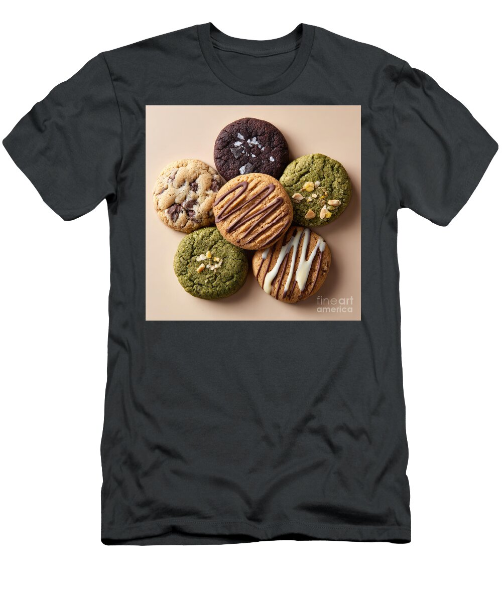 Artisanal Cookies 02 Elisabeth Lucas T-Shirt