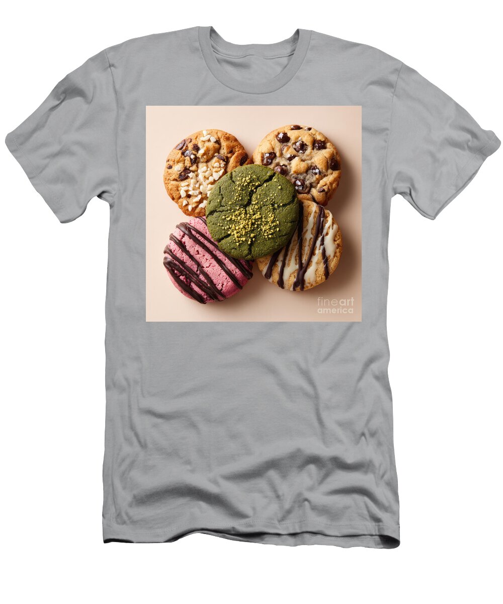 Artisanal Cookies 03 Elisabeth Lucas T-Shirt