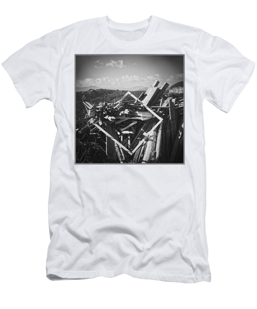 Artworkimage Medium 16725991 2225721 T-Shirt