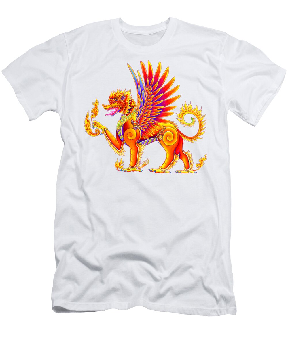 Artworkimage Medium 17547531 16567102 T-Shirt