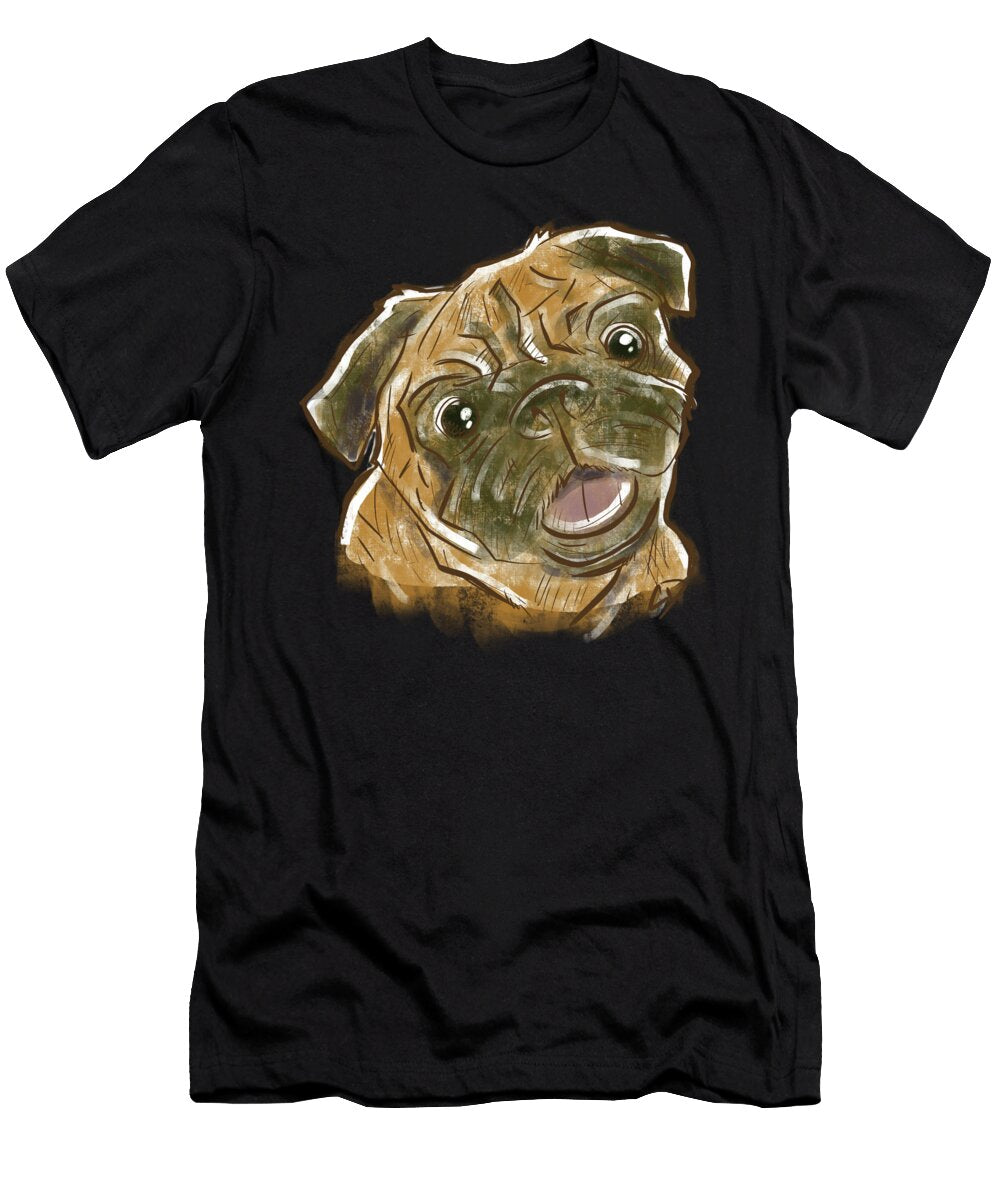 Artworkimage Medium 18989788 4318500 T-Shirt