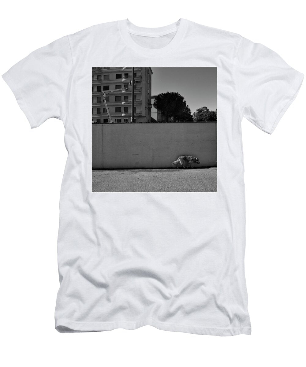 Artworkimage Medium 19384237 4756169 T-Shirt