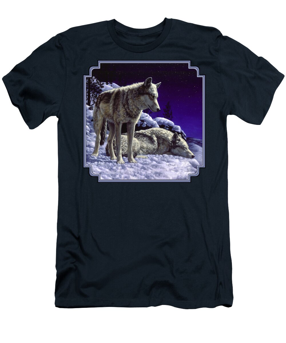 Artworkimage Medium 2196926 1190790 T-Shirt
