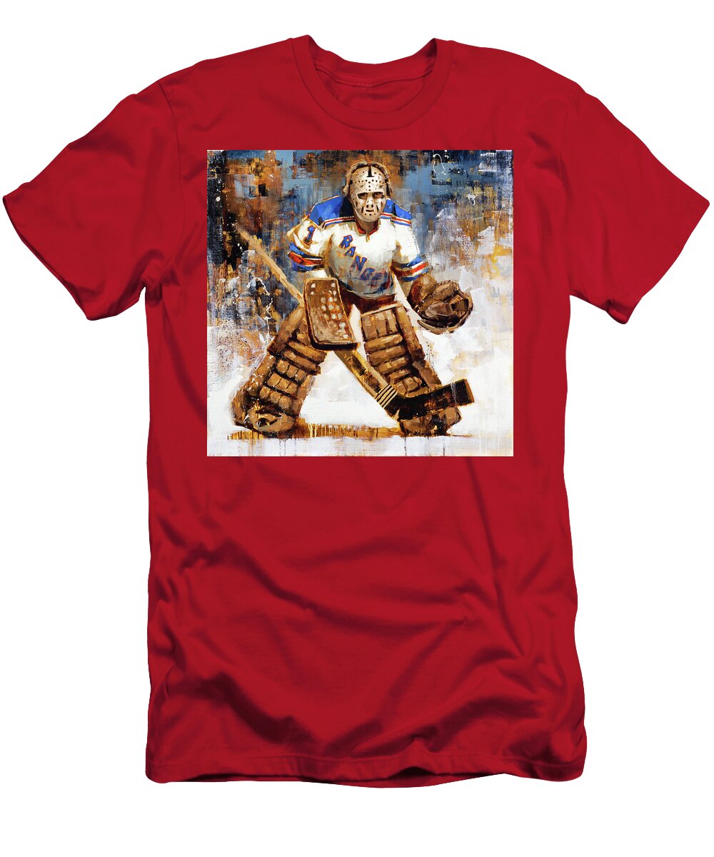Artworkimage Medium 31560038 16551434 T-Shirt
