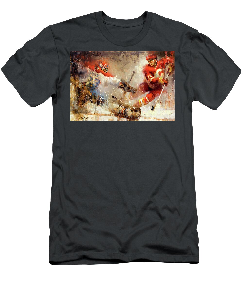 Artworkimage Medium 31575088 22479284 T-Shirt