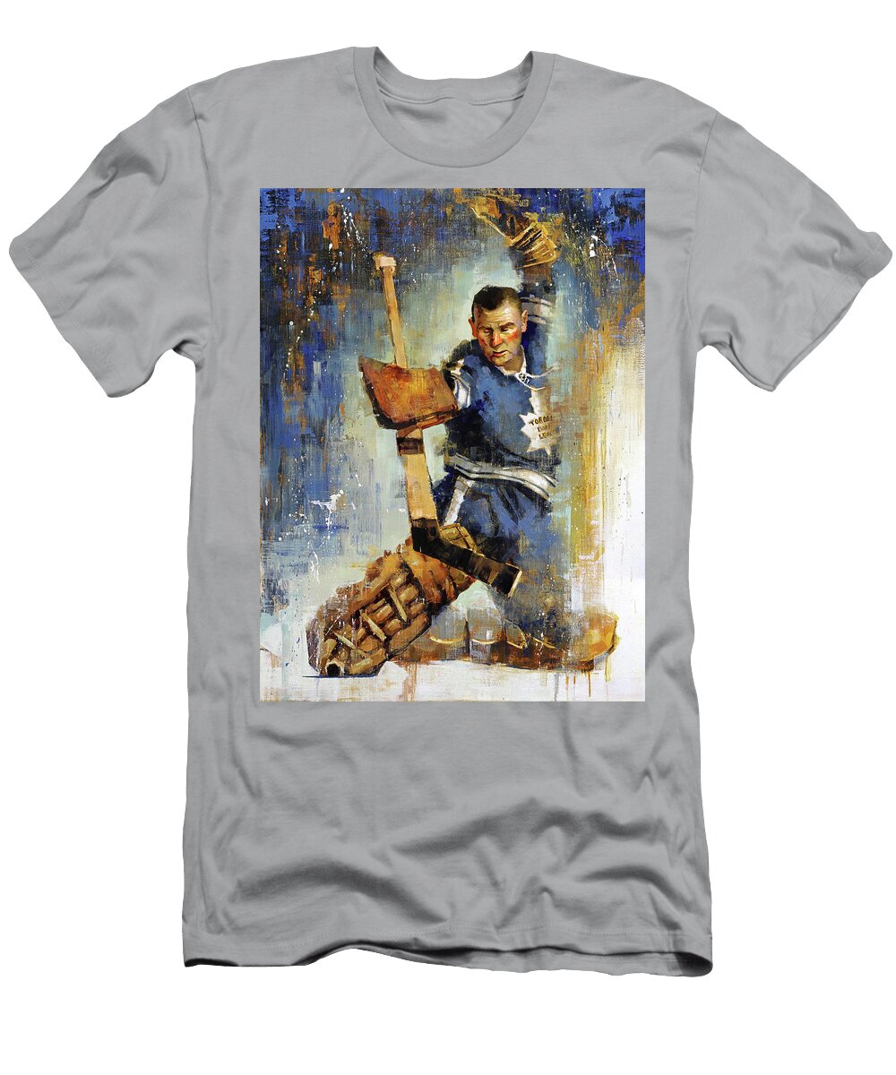 Artworkimage Medium 31678882 22569970 T-Shirt