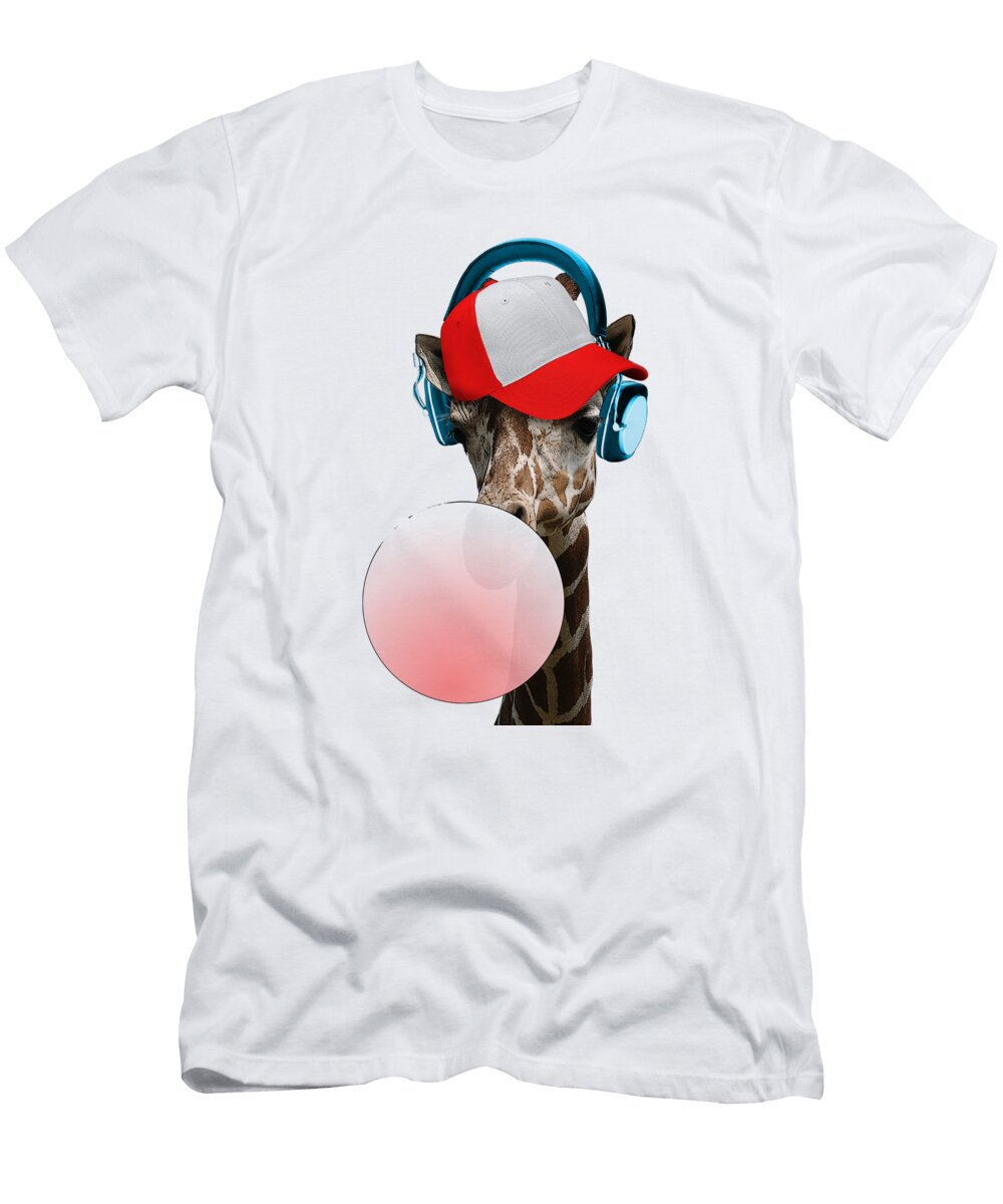 Artworkimage Medium 42439232 28991583 T-Shirt