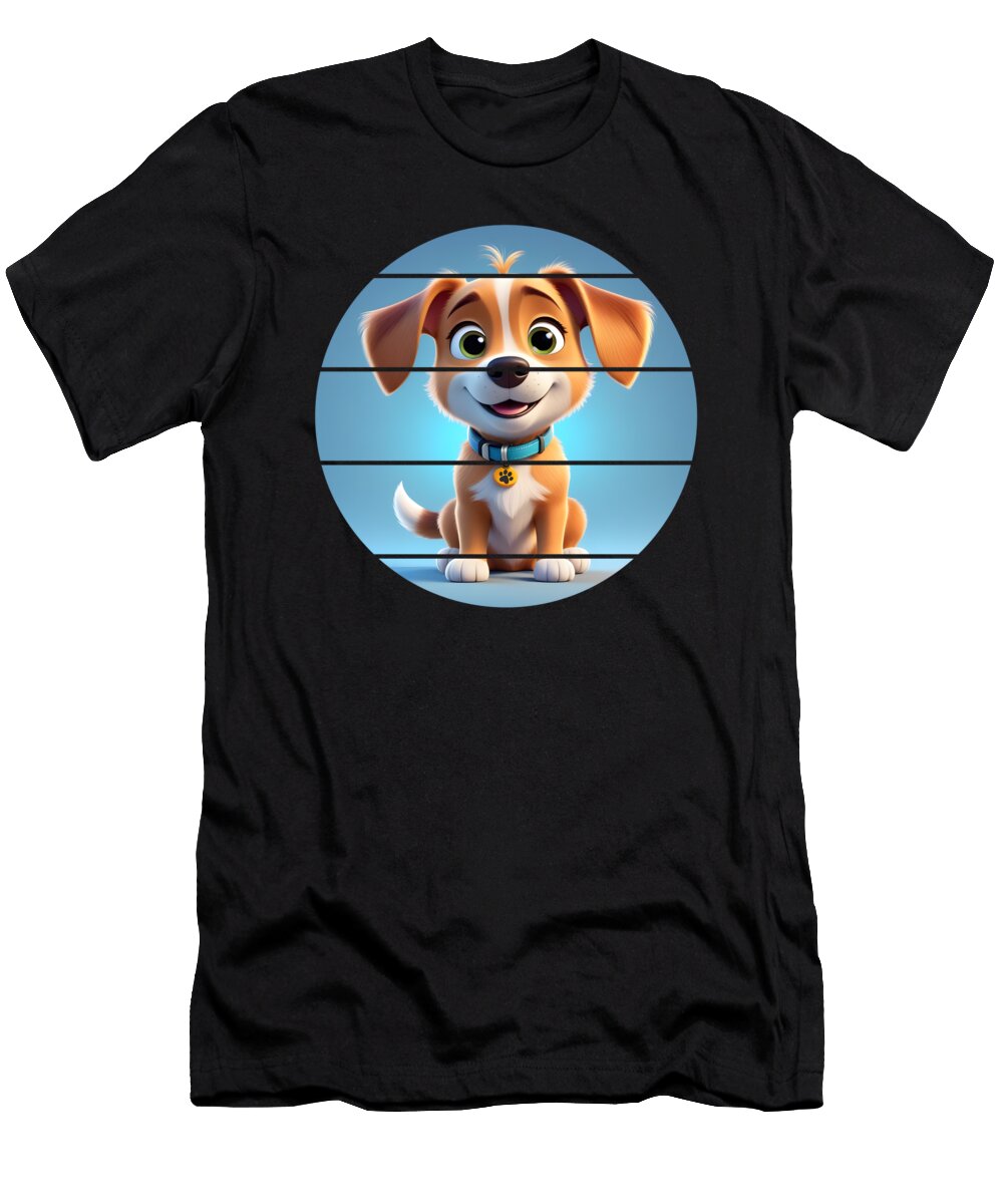 Artworkimage Medium 51247977 37497089 T-Shirt