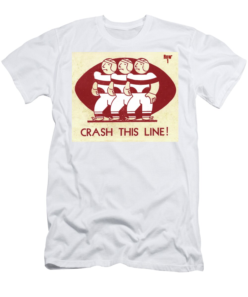 Artworkimage Medium 57853615 38890244 T-Shirt