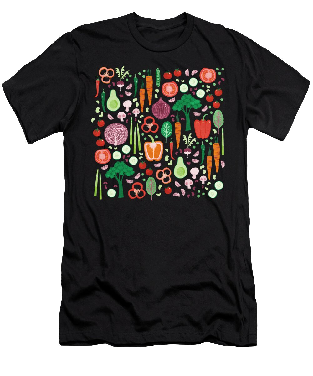 Artworkimage Medium 61122438 40052845 T-Shirt