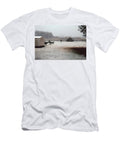 As the Snow Falls Joseph Baril T-Shirt