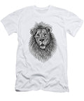 Asiatic Lion Loren Dowding T-Shirt