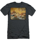 Assembly of the Gods Art Simon Vouet French T-Shirt