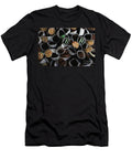 Assorted Chocolate Candy Catherine Ursillo T-Shirt